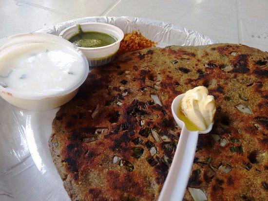 Maharashtra Food Stall